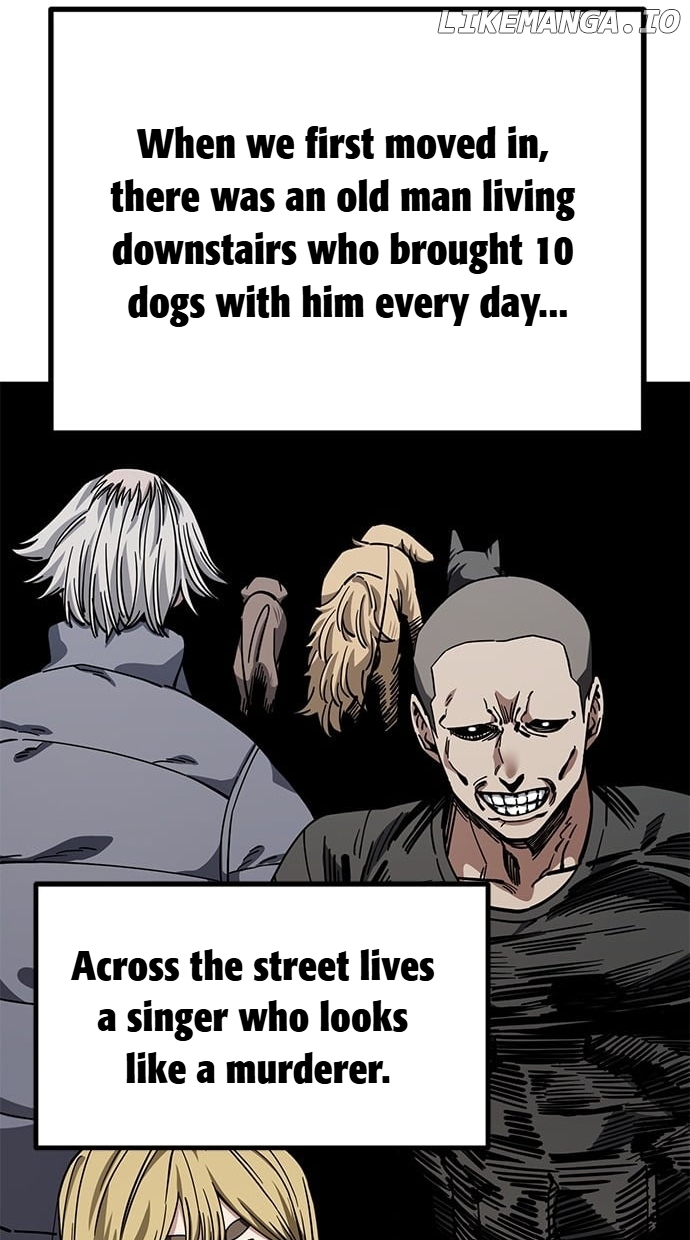 Unemployed Baek-soon Chapter 153 - page 3